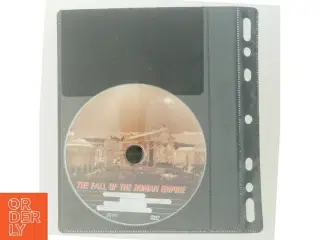 DVD &#39;Romerrigets Fald&#39;