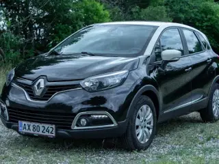 Renault Captur 1,5 Cdi 90HK årg 2015