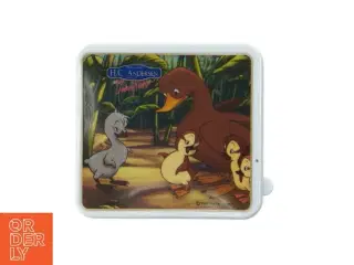 H.C. Andersen madkasse fra Hart Concepts (str. 13,5x12,5 cm)