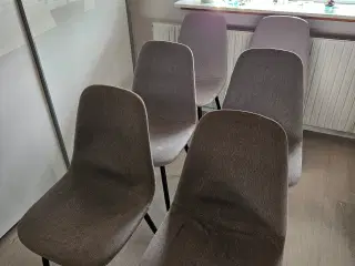 Spisebordsstole