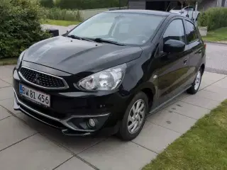 Mitsubishi Space Star 1,2 Inlead