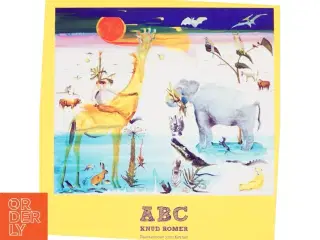 ABC af Knud Romer (Bog)