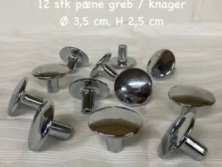 12 fine greb / knager