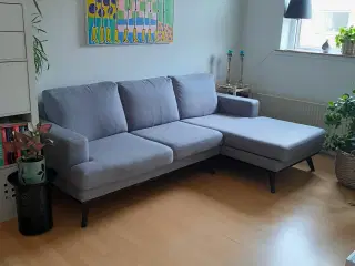 Sofa chaiselong 