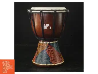 Djembe tromme (str. 19 cm)