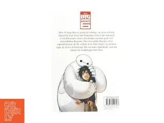 Big Hero 6 - Hiros helte