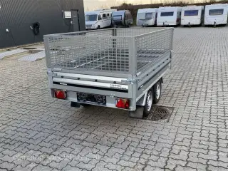 2024 - Brenderup 3251 ST UB 750 Kg.   Brenderup Trailer 3251 ST UB