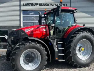 Case IH Optum 300 CVX AFS Connect med frontlift og SafeGuard frem til 3/7-2026