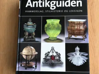 Antikguiden - Hammerslag, Stilhistorie og Leksikon