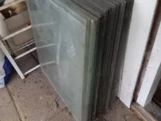 Glas evt til væksthus 