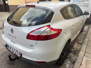 RENAULT MEGANE dci AUTO 1.5 DIESEL