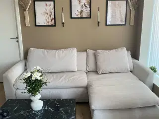 Chaiselong sofa, heaven ilva