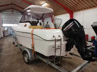 Pilothaus båd 