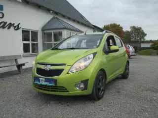 Chevrolet Spark 1,2 LS