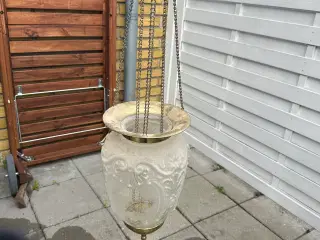 Lampe loftslampe antik