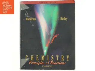 Chemistry - Principles & Reactions af W.L. : Hurley Masterton (Bog)