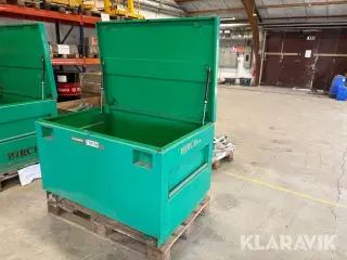 Kran kasse