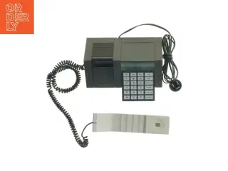 Bang & Olufsen BeoCom 1600 telefon fra Bang & Olufsen (str. 19,5x16 cm)