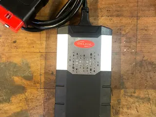 Delphi tester