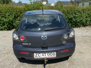 Mazda 3 - 10 mdr til syn