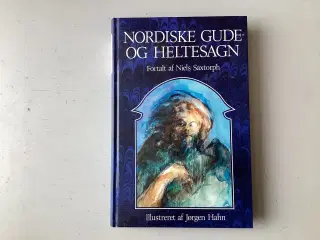 Nordiske Gude- og heltesagn