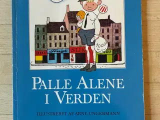 Palle alene i verden, Jens Sigsgaard