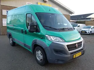 Fiat Ducato 35 Maxi 2,3 MJT 130 Kassevogn L2H2