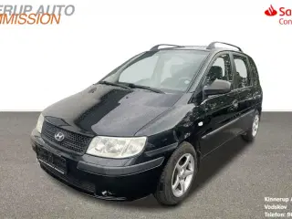 Hyundai Matrix 1,6 103HK