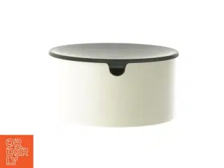 Sukkerskål med låg fra Stelton (str. Ø 11 cm)