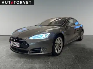 Tesla Model S  P90D