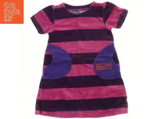 Børnekjole med striber fra Katvig (str. 92)