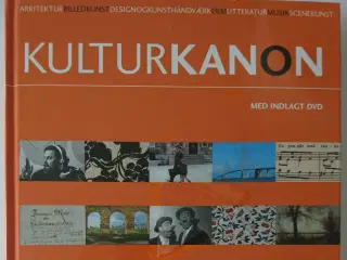 Kulturkanon. Kulturministeriet