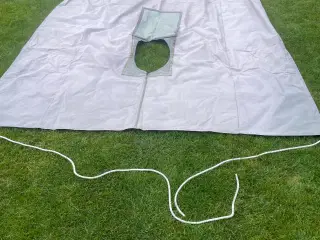 OVER TRÆK TIL GUMMI BÅD