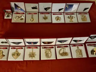 Georg Jensen Juleuro/ pynt