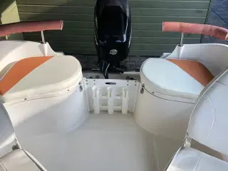 Ørnvik 470 Cruiser inkl. trailer sælges
