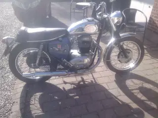 bsa litning 650