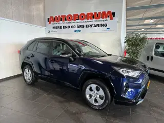 Toyota RAV4 2,5 Hybrid H3 Style MDS Van