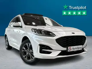 Ford Kuga 2,5 PHEV ST-Line X CVT