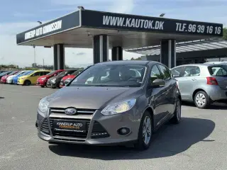 Ford Focus 1,0 EcoBoost Edition 100HK 5d