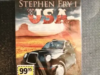 Uåbnet Stephen Fry i USA