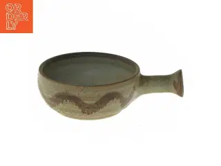 Keramikskål (str. 22x16x6,5 cm)