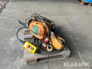 Talje Kito 500kg