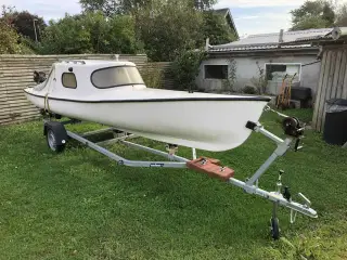 Barracuda 21 velholdt Jagtbåd/Fiskebåd 