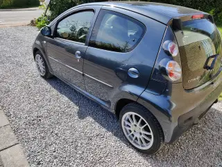 Citroen C1 1.0 5D - Fin & velkørende