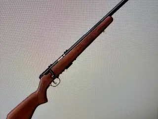 Schultz & Larsen Classic jagtriffel sælges.