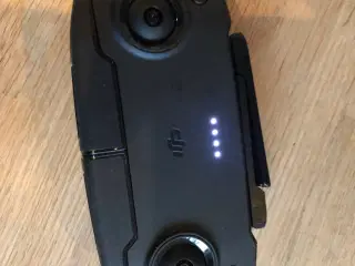 dji drone fjernbetjening