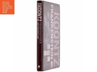 Frankenstein 1 af Dean Koontz