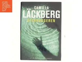 Camilla L&#228;ckberg, Stenhuggeren