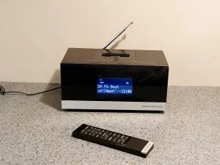 Irc dab radio 