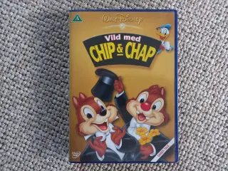 Vild med Chip og Chap